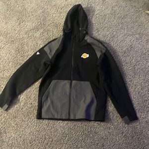 Level Wear Lakers Hoodie